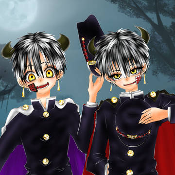 ハッピーハロウィーン！