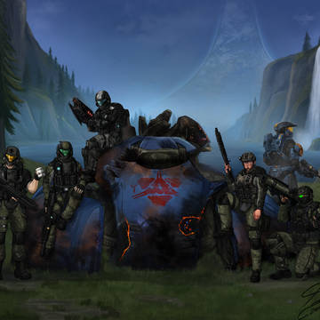 HCS World - Wraith Hunt