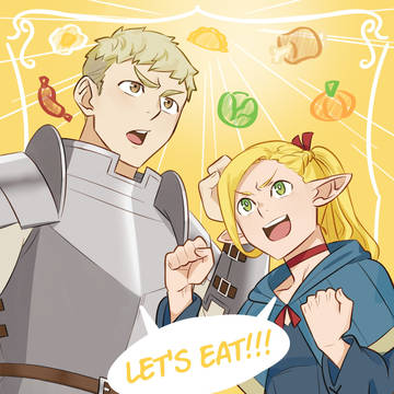 Let's eat