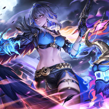 嘉貝莉娜Galbrena