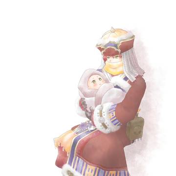 萌黄