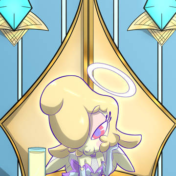 HELL OF VALENTINE - Kennie