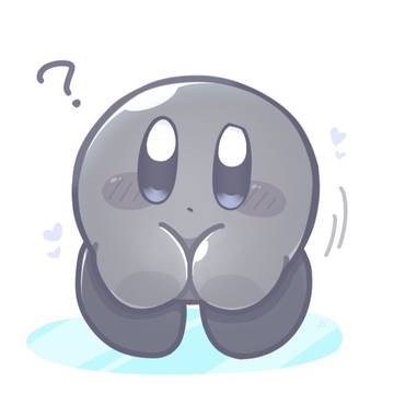 久しぶりシャドカビちゃん