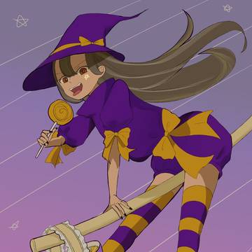 ハロウィン🍬