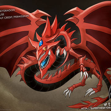 Slifer GX