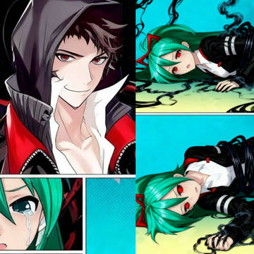 miku被Alex操了