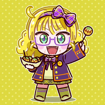 創作オリキャラ