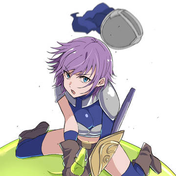 ♀ライムナイト