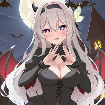 ハロウィンホタルちゃん2025
