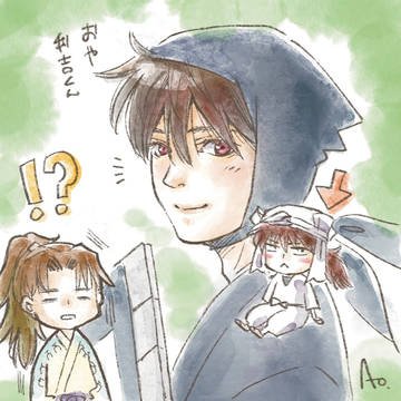 練習らくがき