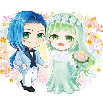 Happy Wedding!!