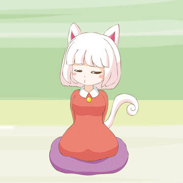 猫のしろこま