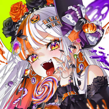 HAPPY HALLOWEEN！