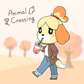 どうぶつの森