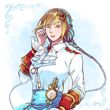 メイリーさん