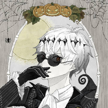 This is Halloween！