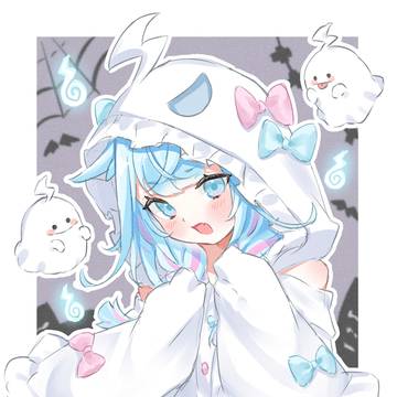 いたずらしちゃうぞっ