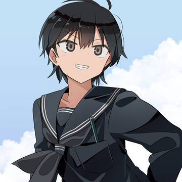 ボーイッシュ