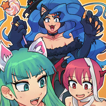 ハロウィン2025