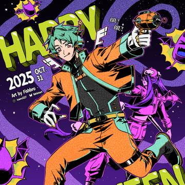 Halloween2025🎃