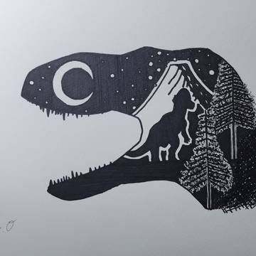 中生代につながる窓Ⅳ