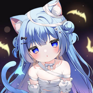 🎃🩵