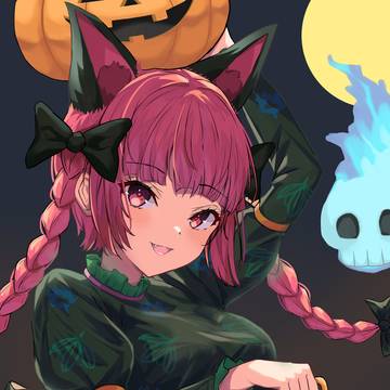 ハッピーハロウィン!
