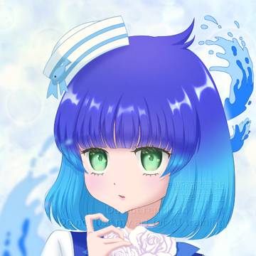 ルサールカ（とんでもスキルで異世界放浪メシ）