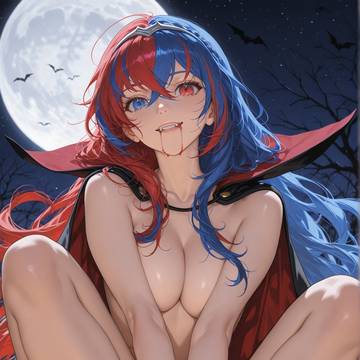 FEE Alear Halloween