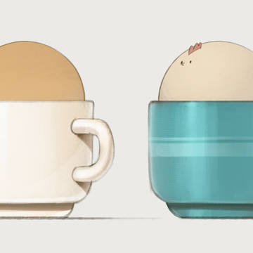 ニワトリカップ