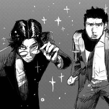 ㋿口マンさん