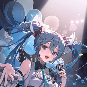 初音ミク
