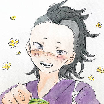 実玄,女体化