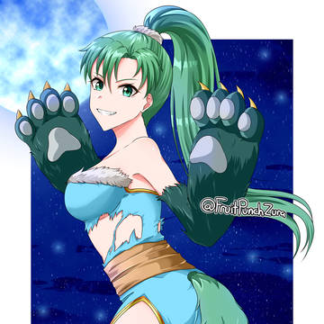 Halloween Lyn