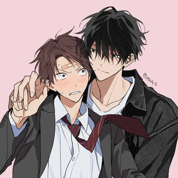 新作BL読切のお知らせ