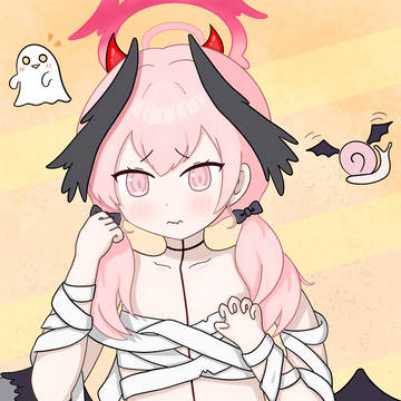 ハロウィンコハル
