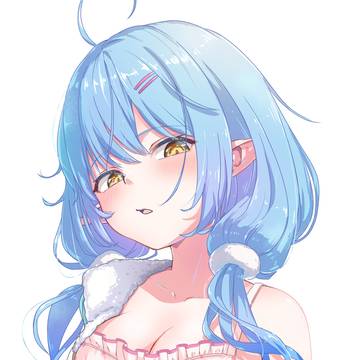 ふぅ~ん。そぅいうシュミ、あるんだ…
