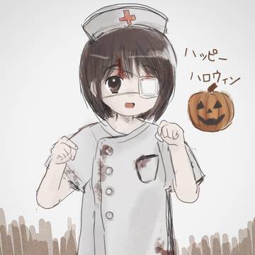 ナースハロウィン