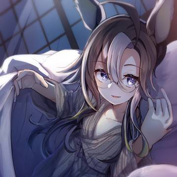 さぁ、おいで。