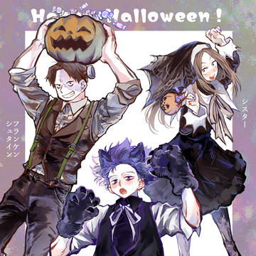 🍭💜🎃Happy Halloween🎃💜🍭