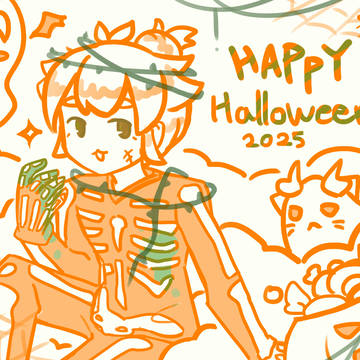 HAPPY HALLOWEEN