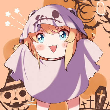 ブリジット 【ハロウィン】