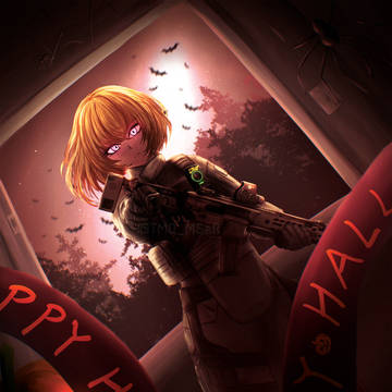 ハッピーハロウィン