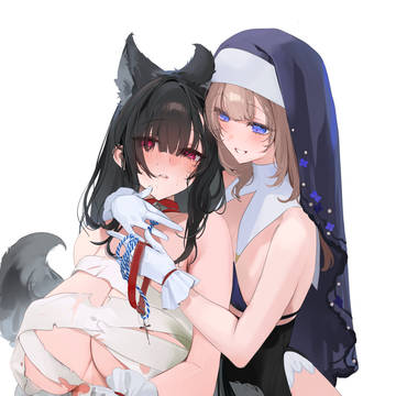 いぬとしすたー