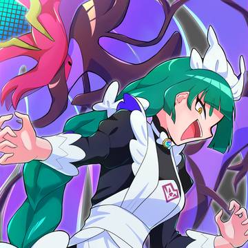 ハルジオ+メガドラミドロ