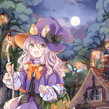 ハロウィン