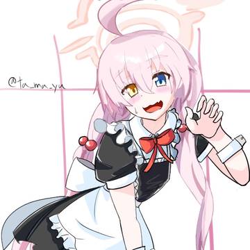 いたずらのヒーロー