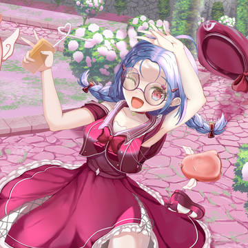 Commission for Vtuber Hải Quỳ