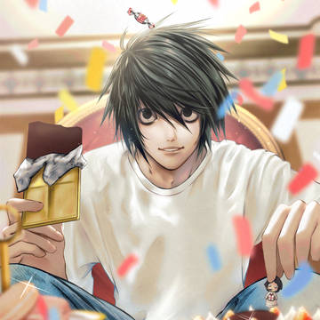 Happy birthday L.