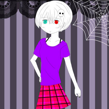 メラニーちゃん💀🦇